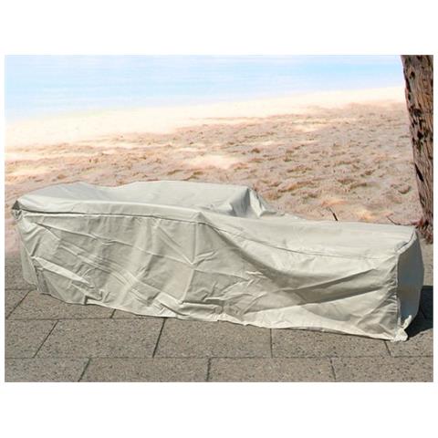 Telo Impermeabile Per Chaise Longue Toscana Firenze - Perugia 205x75x50cm - Foto 2