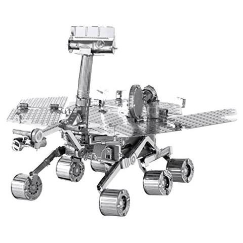 Nasa Mars Rover 3d Model Kit - Foto 1