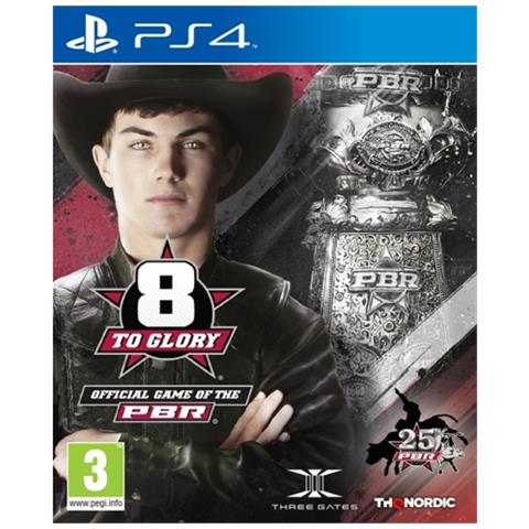 Sw Ps4 1030372 8 To Glory - Foto 2