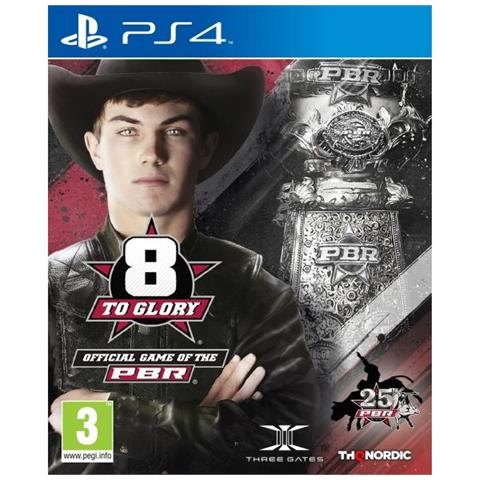 Sw Ps4 1030372 8 To Glory - Foto 1