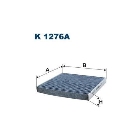 Filtro Abitacolo K1276a - Foto 1