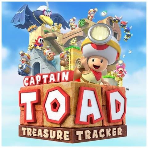 Il Capitano Toad Gioco Interruttore - Switch - Foto 2