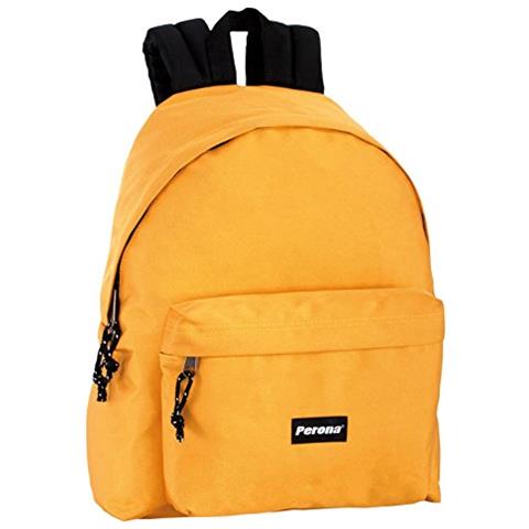 2018 Zaino Casual, 41 Cm, 1 Liters, Giallo (amarillo)  - Foto 1