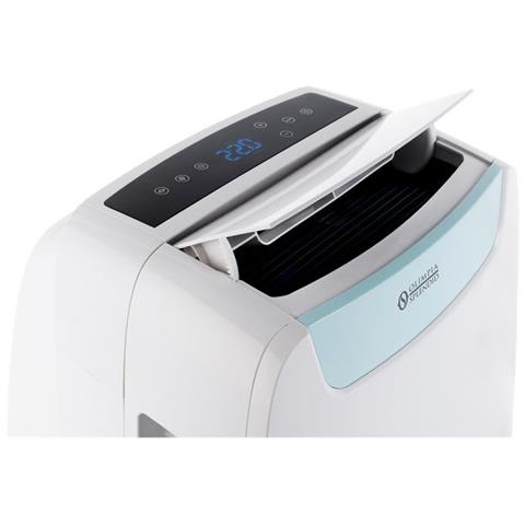 Condizionatore Portatile Monoblocco Dolceclima Air Pro 13000 Btu / h Classe A+ Wi-Fi - Foto 2