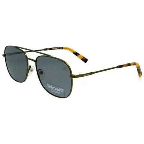 TIMBERLAND - Occhiali Da Sole Uomo Timberland Tb9122-5597d Verde (55 Mm) -  ePRICE