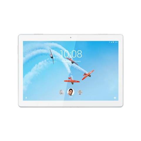 Tab M10 Bianco 10.1" Full HD Octa Core RAM 3GB Memoria 32 GB +Slot MicroSD Wi-Fi Fotocamera 5Mpx Android - Foto 1