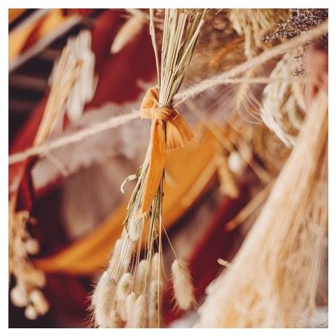 Artifetes - Nastro Di Stoffa Color Senape - Foto 2