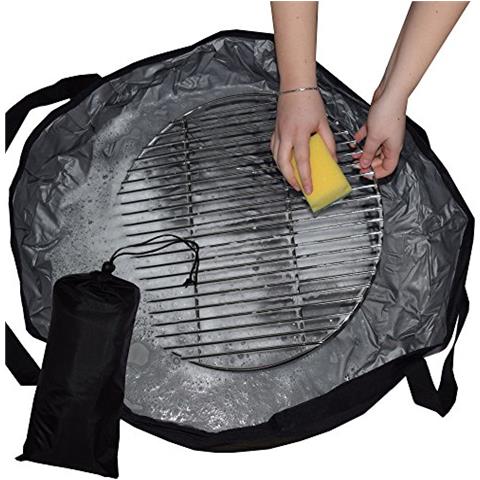 SYNTROX GERMANY - Microfibra Tasche Per Tutte Le Griglie Smoker Bbq Carbone  Barbecue Camino Stand Grill Barbecue Grill Camino Barbecue Barbecue A  Carbonella - ePRICE