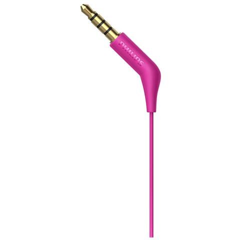 Auricolare Tae1105pk / 00 In Ear Cablato Con Microfono Rosa - Foto 6