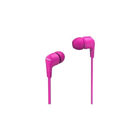 Auricolare Tae1105pk / 00 In Ear Cablato Con Microfono Rosa - Foto 1