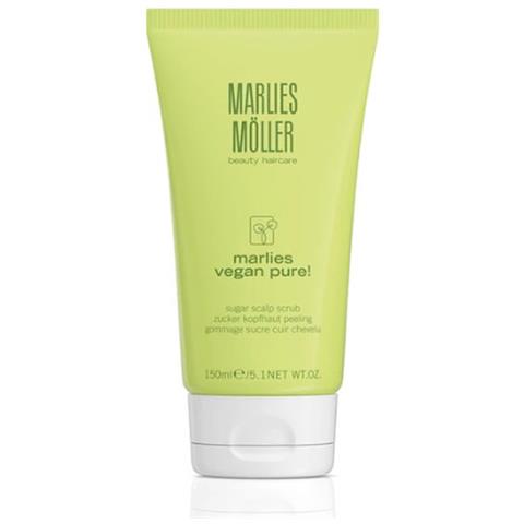 Scrub Vegano Cuoio Capelluto Puro 150ml - Foto 2