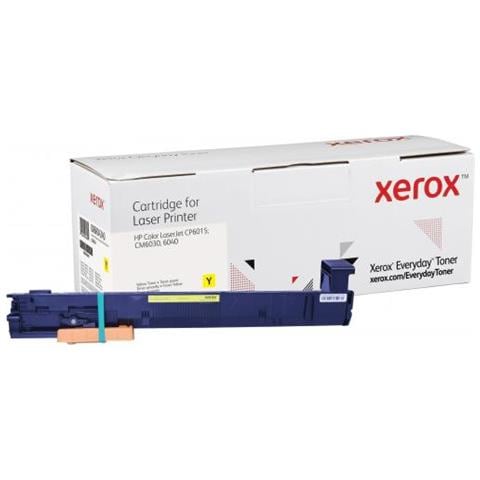 TONER COMPATIBILE - Cartuccia Nero 21000 Pagine HP Color LaserJet CM6030 CM6030f CM6040 CM6040f CP6015de CP6015dn CP6015n CP6015x CP6015xh - Foto 1