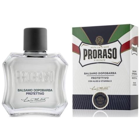 Dopobarba Protettiva Con Aloe E Vitamina C Balsamo Dopobarba Uomo - Foto 1