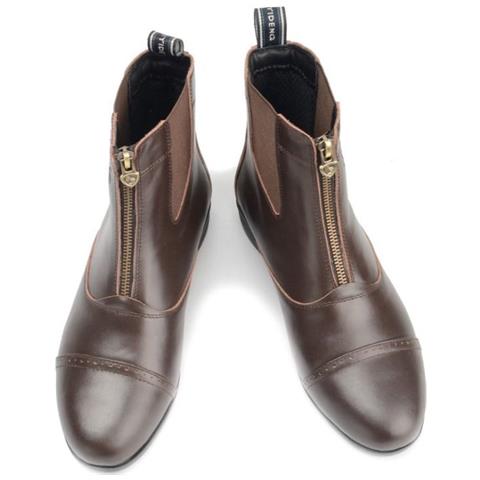 SLOWMOOSE - Stivali Da Equitazione Traspiranti E Da Donna [ taglia 38  Marrone] - ePRICE