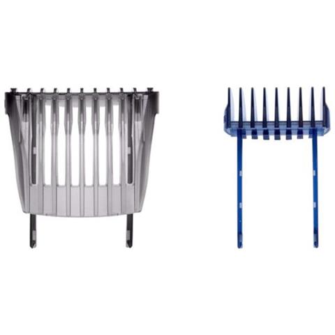 T831e - Regolabarba + Regolabarba - Con O Senza Filo - Autonomia 60min - 2 Guide Di Taglio: 1-20 Mm E 16-35mm - Foto 11