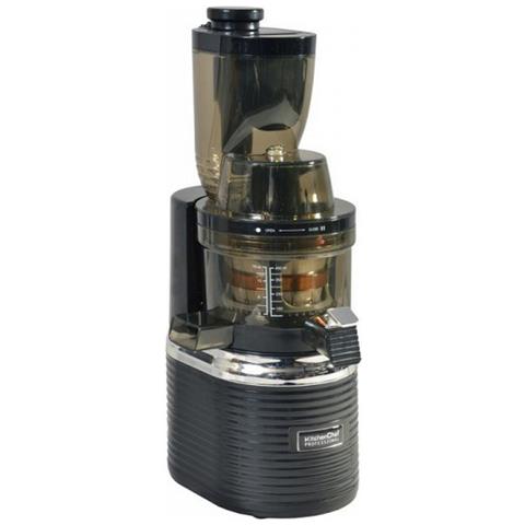 Estrattore Di Succo Nero Da 200w - Kcje5521 - Foto 1