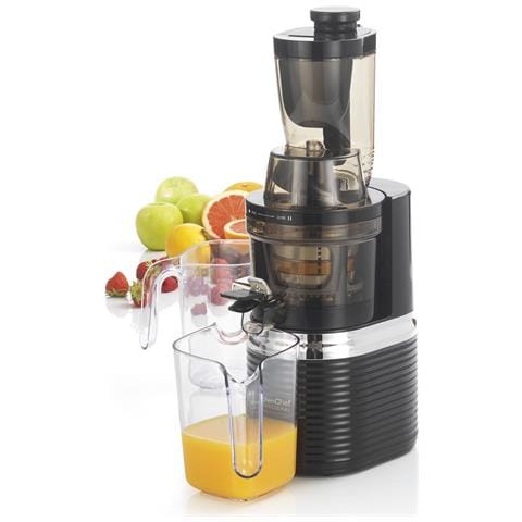 Estrattore Di Succo Nero Da 200w - Kcje5521 - Foto 4