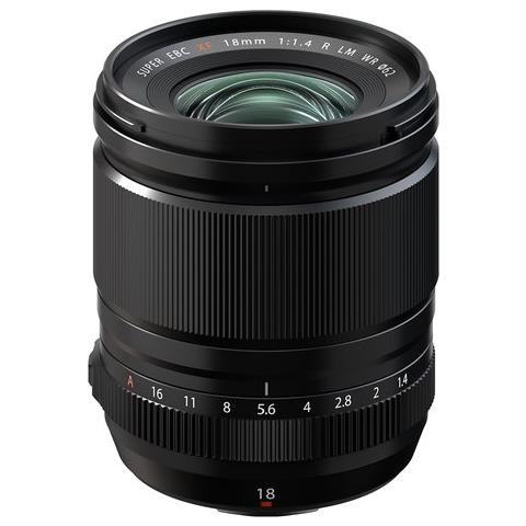 Obiettivo Fotografico Fujifilm Fujinon Xf 18mm F1.4 R Lm Wr 4171183 - Foto 1