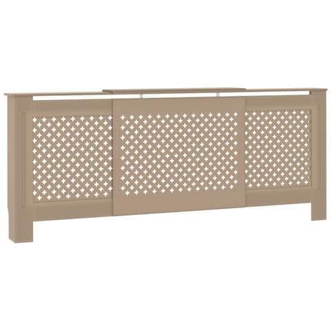 Copertura per Radiatore in MDF 205 cm - Foto 1