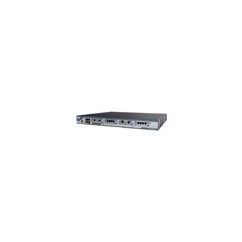 Cisco 2801, Ethernet, Fast Ethernet, SNMP 3, 0 - 40 °C, 10 - 85%, AC 120/230 V (50/60 Hz) , IPSec - Foto 2
