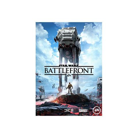 Star Wars Battlefront PS4, PlayStation 4, Azione, RP (Rating Pending)  - Foto 1