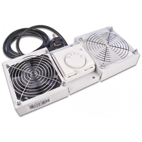 FAN WCAB KIT 1V Ventilatore ventola per PC - Foto 1