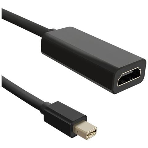 50432 0.2m Mini DisplayPort HDMI Nero cavo DisplayPort - Foto 1
