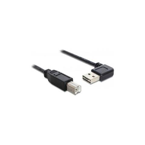 85167 0.5m USB A USB B Nero cavo USB - Foto 1