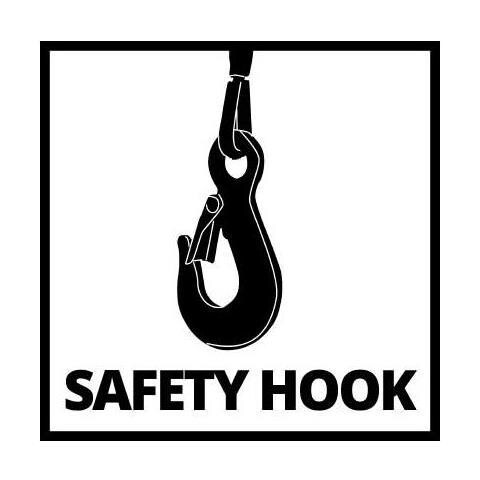 TC-CH 1000 1000kg 2.5m - Foto 2