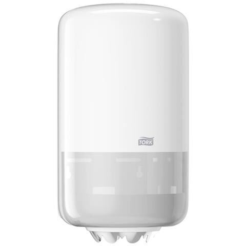 Dispenser di Asciugamani di Carta Bianco 558000 - Foto 2
