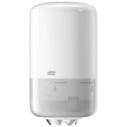 Dispenser di Asciugamani di Carta Bianco 558000 - Foto 4
