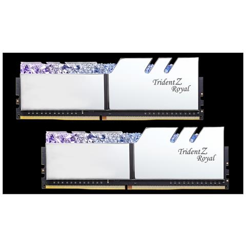 Trident Z Royal F4-3200c14d-16gtrs Memoria 16 Gb Ddr4 3200 Mhz - Foto 3