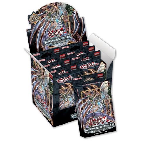 Yu-Gi-Oh! Jcc - Structure Deck Cyber Strike En Reprinte (26/05)  - Foto 1