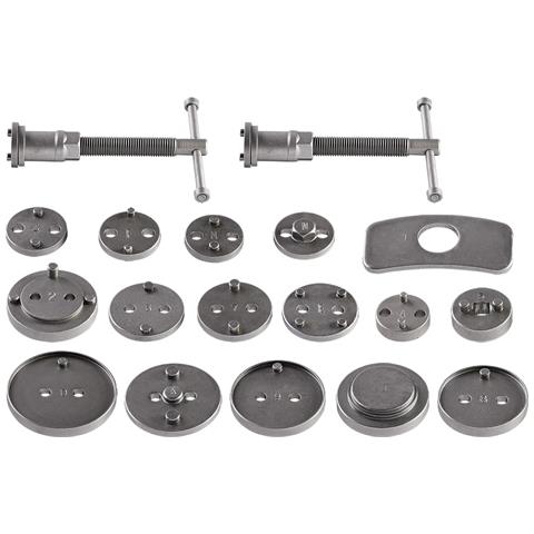 Set Rimozione Pinze Freno 18 Pz - Foto 3