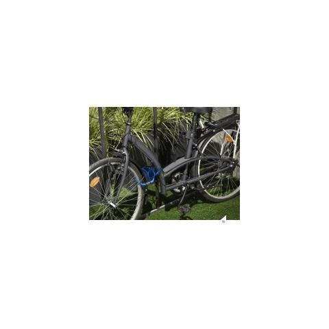 Lucchetto Con Cavo A Spirale, 1,80 M X 8 Mm - Foto 2