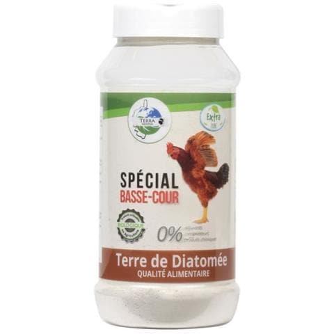 Terra Di Diatomee Speciale Aia - Commestibile - Polvere 300 G - Foto 2