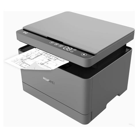 Stampante Multifunzione PixLab B5 Laser B / N Stampa Copia Scansione A4 30 ppm Wi-Fi / Ethernet / USB - Foto 1
