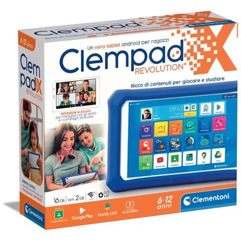 Clempad X Revolution 16 GB Wi-Fi Bianco - Foto 2