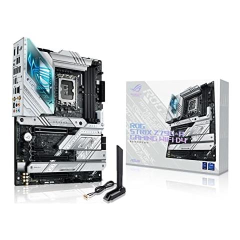 Scheda Madre ROG STRIX Z790-A GAMING WIFI D4 LGA 1700 Chipset Z790 ATX - Foto 1