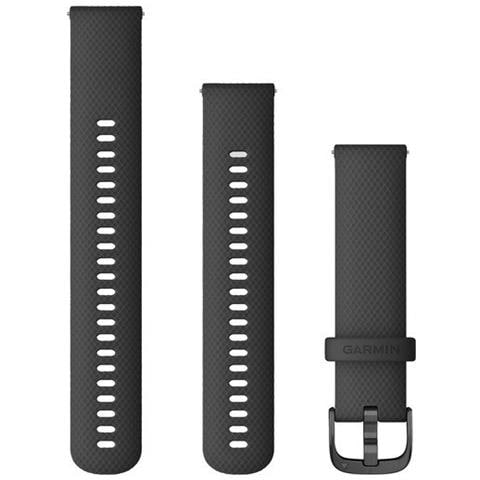 010-12932-11 Accessorio Per Smartwatch Band Nero Silicone - Foto 1