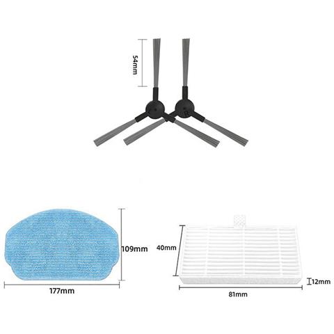 Accessori Per Aspirapolvere Mamnv Br150/br151, Zcwa Br150/br251, Onson Br150/br551 - Foto 6