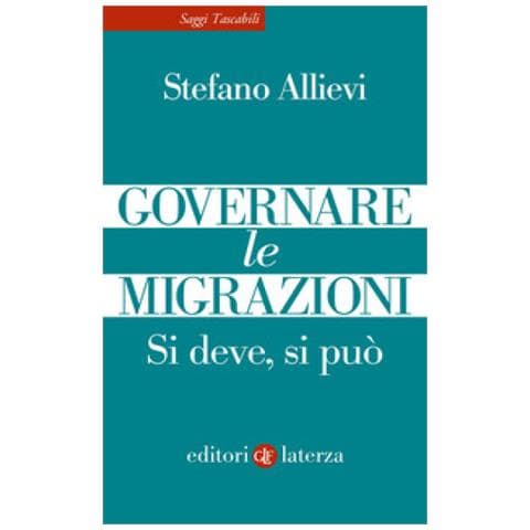 Stefano Allievi - Governare Le Migrazioni. Si Deve, Si Può - Foto 1