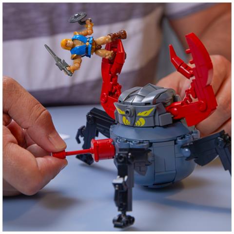 Mega Construx Hff27 Gioco Di Costruzione - Foto 2