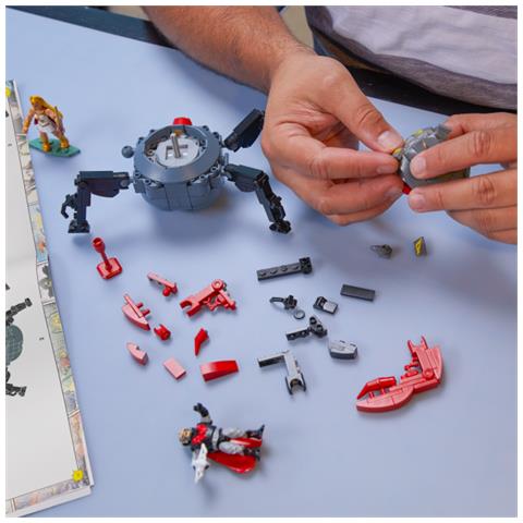 Mega Construx Hff27 Gioco Di Costruzione - Foto 3