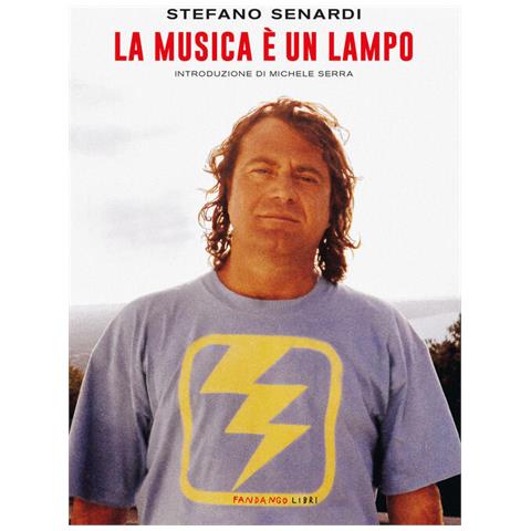 Stefano Senardi - La Musica È Un Lampo - Foto 2