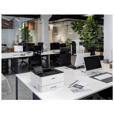 Stampante SensysX 1440Pr Laser a Colori 65,4 ppm EthernetLAN / Wi-Fi - Foto 5