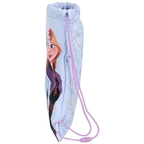 Zainetto Con Cordini Frozen Believe Lilla - Foto 2