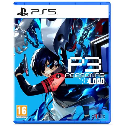 Videogioco Playstation 5 Sega Persona 3 Reload (fr) - Foto 1