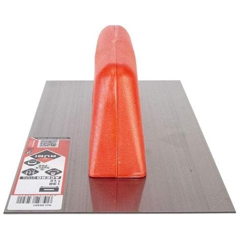 Frattazzo Da Bricolage 65951 Acciaio 30 X 15 Cm - Foto 2