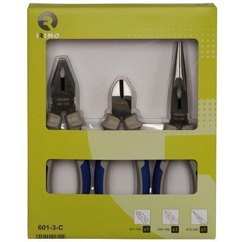 Pinze 601-3-c 180 Mm - Foto 1